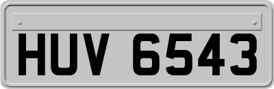 HUV6543