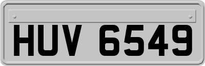 HUV6549