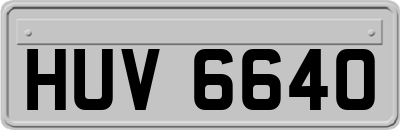 HUV6640