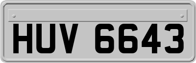 HUV6643