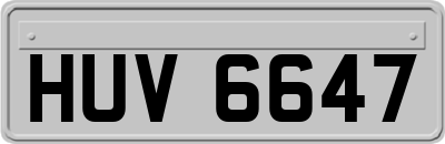 HUV6647