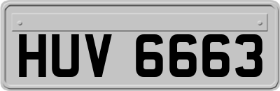 HUV6663