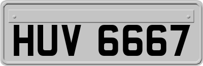 HUV6667