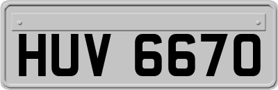 HUV6670