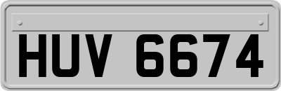 HUV6674