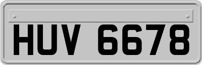 HUV6678