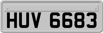 HUV6683