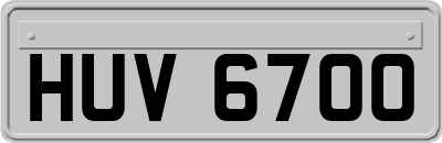 HUV6700