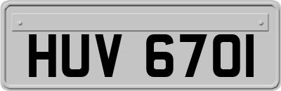 HUV6701