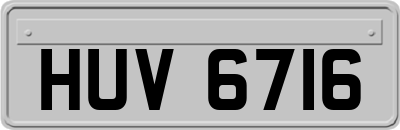 HUV6716