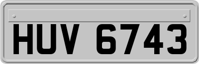 HUV6743