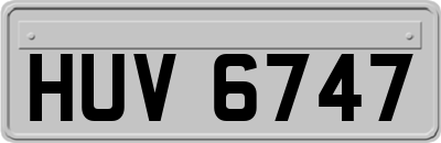 HUV6747