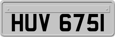 HUV6751