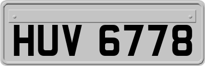 HUV6778