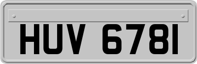 HUV6781