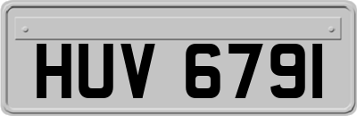 HUV6791