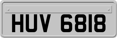 HUV6818