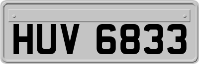 HUV6833