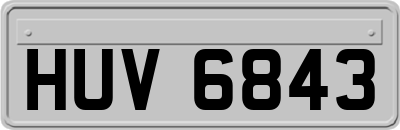 HUV6843