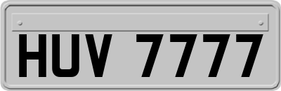 HUV7777