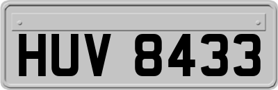 HUV8433