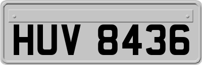 HUV8436