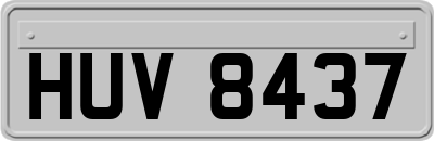 HUV8437