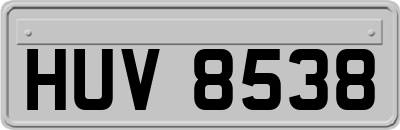 HUV8538