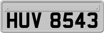 HUV8543