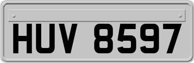 HUV8597