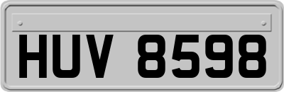 HUV8598