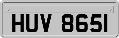 HUV8651