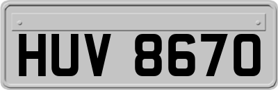 HUV8670