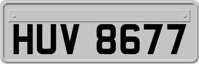 HUV8677