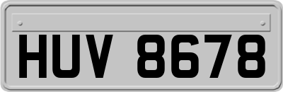 HUV8678