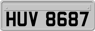 HUV8687