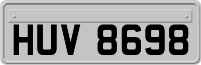 HUV8698