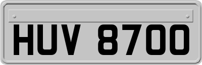 HUV8700