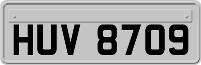 HUV8709