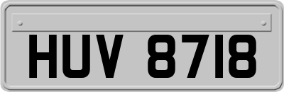 HUV8718