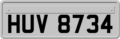 HUV8734