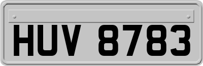 HUV8783