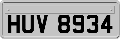 HUV8934