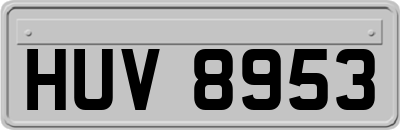 HUV8953