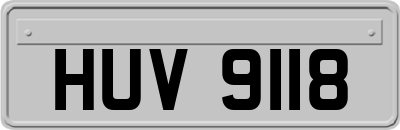 HUV9118