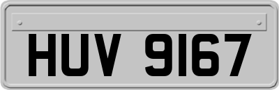 HUV9167