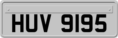 HUV9195