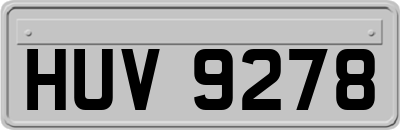 HUV9278