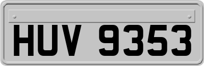 HUV9353