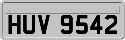 HUV9542